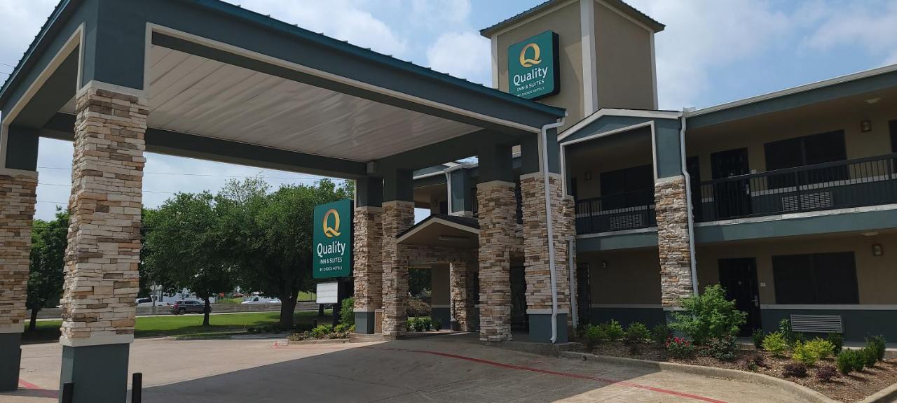 Quality Inn & Suites Garland - East Dallas Exterior photo