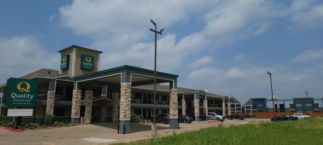 Quality Inn & Suites Garland - East Dallas Exterior photo