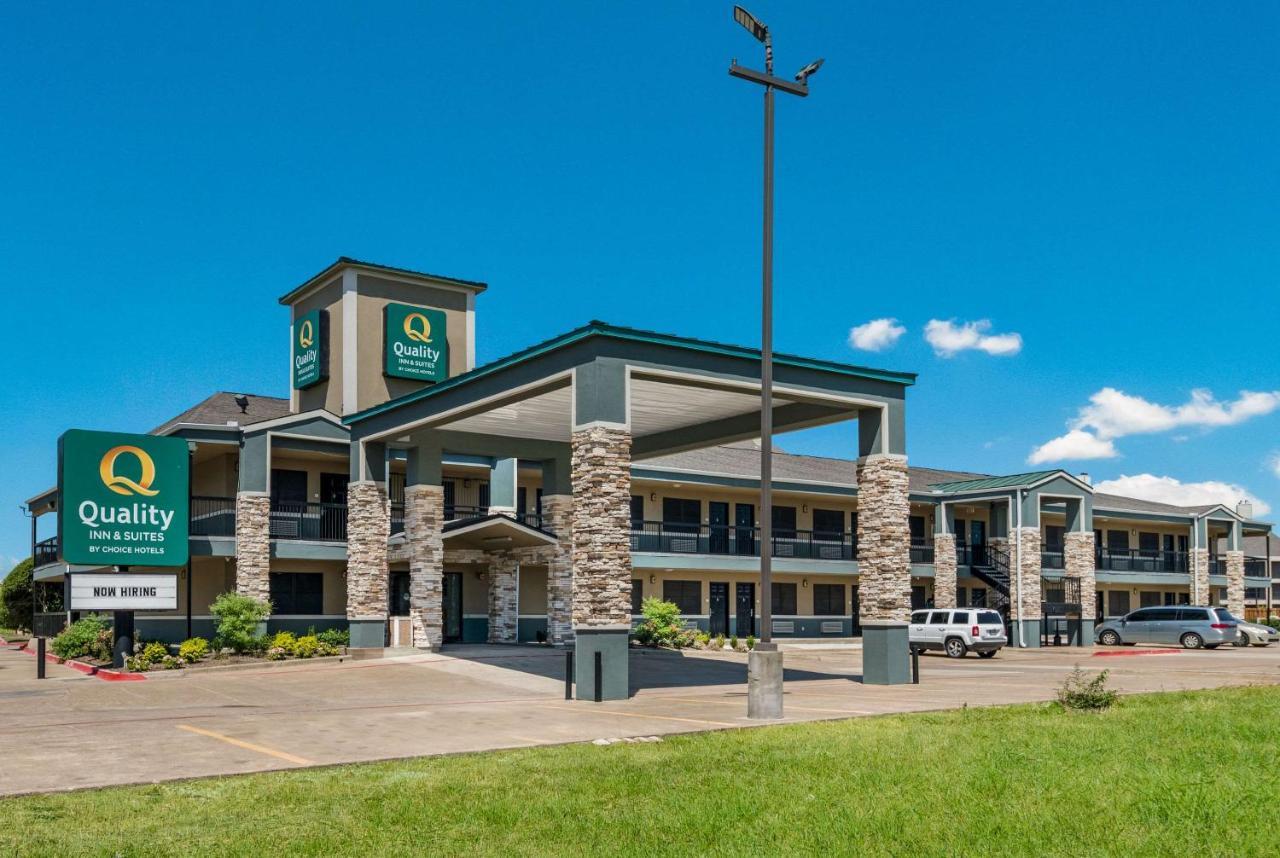 Quality Inn & Suites Garland - East Dallas Exterior photo