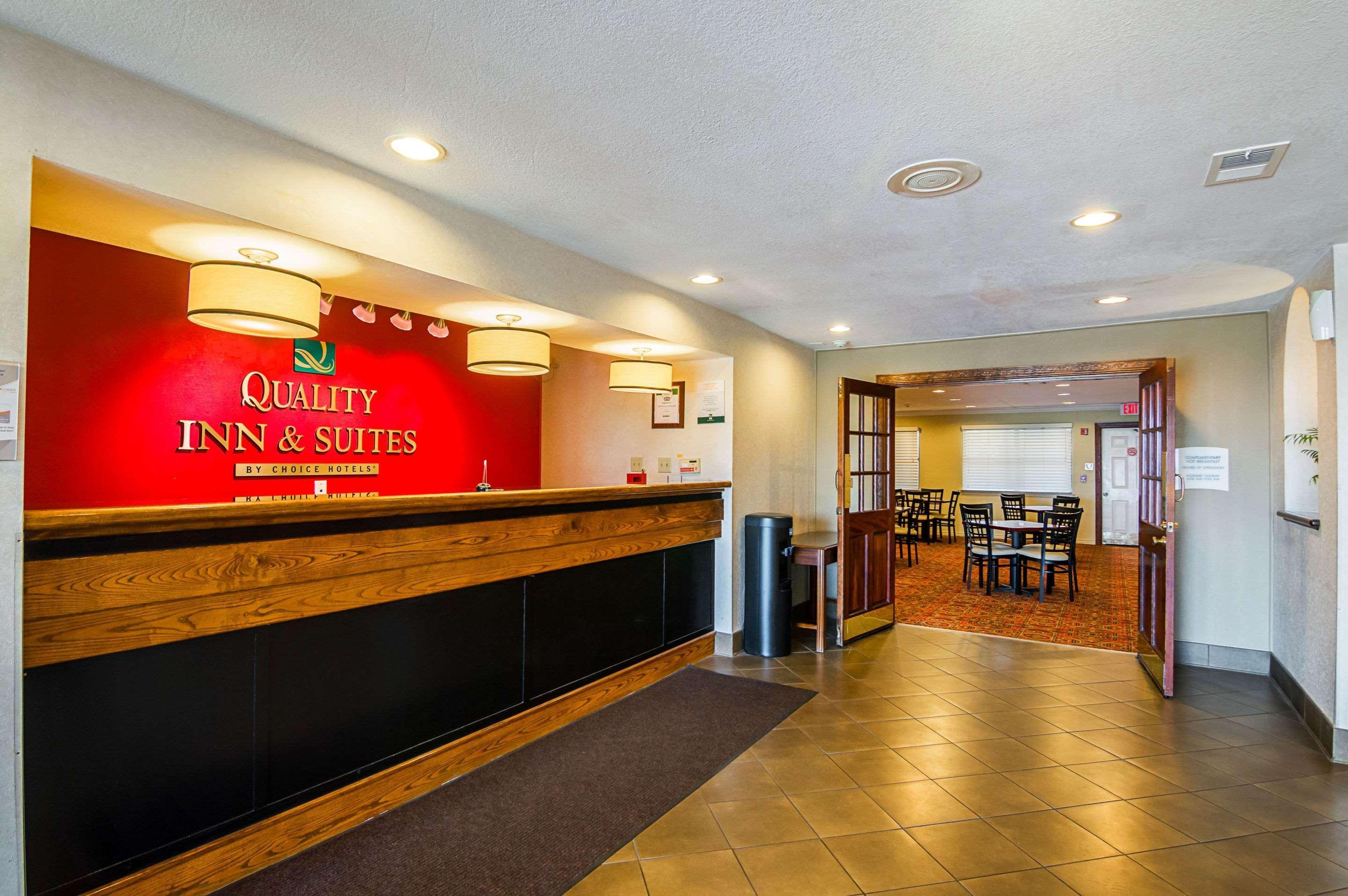 Quality Inn & Suites Garland - East Dallas Exterior photo