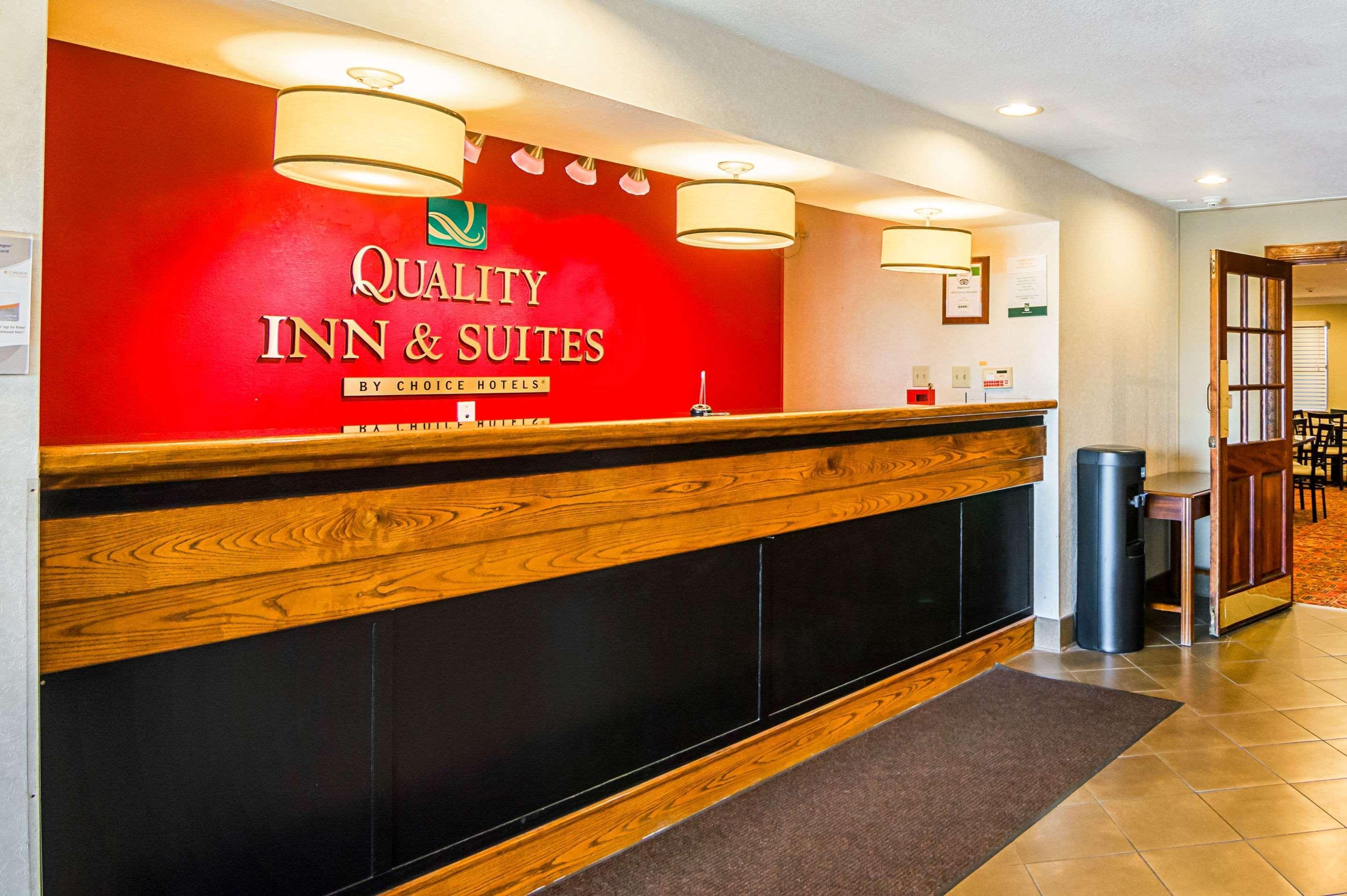 Quality Inn & Suites Garland - East Dallas Exterior photo