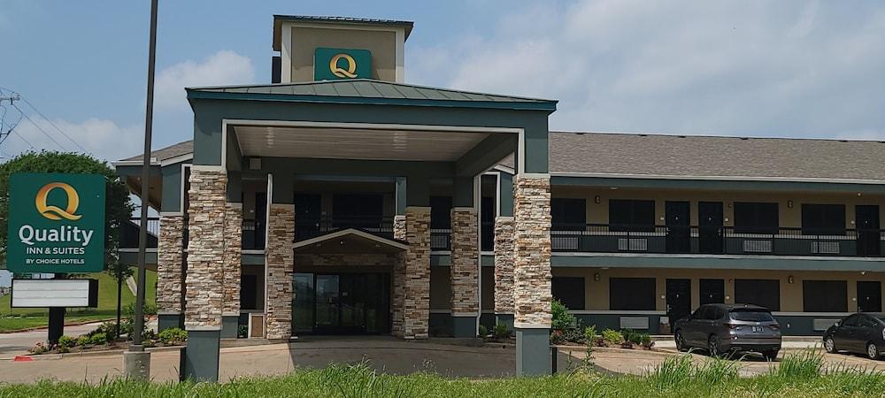 Quality Inn & Suites Garland - East Dallas Exterior photo